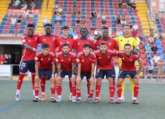 Segunda temporada en 3ªRFEF para el Dos Hermanas segunda temporada
