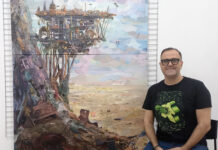Tartget Prize 2026 vuelve a premiar a Amador Sevilla tartget prize