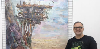 Tartget Prize 2026 vuelve a premiar a Amador Sevilla tartget prize