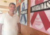 Antonio Rodríguez Castaño, director del IES Torre de los Herberos antonio rodríguez castaño