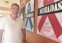 Antonio Rodríguez Castaño, director del IES Torre de los Herberos antonio rodríguez castaño