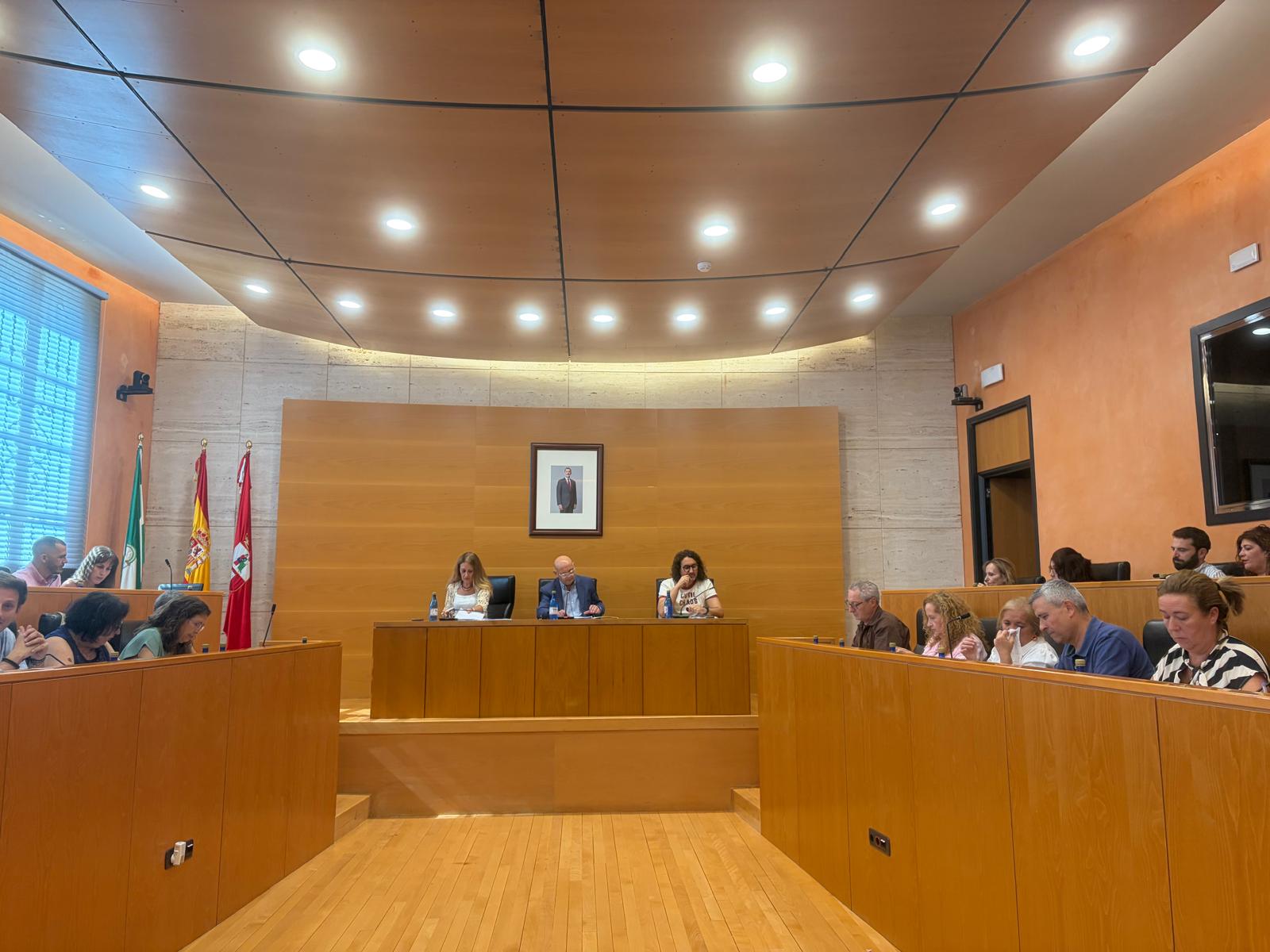 ayuntamiento pleno septiembre cuenta general