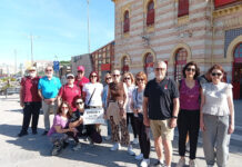 Caminatas por la Salud vuelve tras el parón estival caminatas por la salud