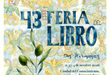 La Feria del Libro de Dos Hermanas se celebra este fin de semana feria del libro
