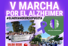 El Día Mundial del Alzheimer comienza su celebración con una marcha