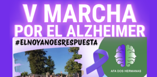 El Día Mundial del Alzheimer comienza su celebración con una marcha