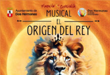 El Origen del Rey se representará en el auditorio municipal