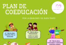 El Plan de Coeducación presenta nueva edición en las aulas plan de coeducación