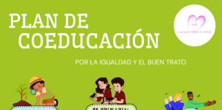 El Plan de Coeducación presenta nueva edición en las aulas plan de coeducación
