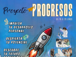 nueva edición del proyecto progresos