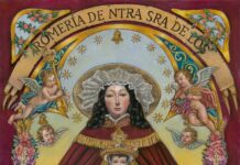 Montequinto se prepara para los días grandes con su Virgen montequinto