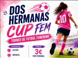 dos hermanas cup fem