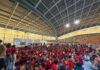 Fin de fiesta de las Escuelas de Verano del Ayuntamiento fin de fiesta
