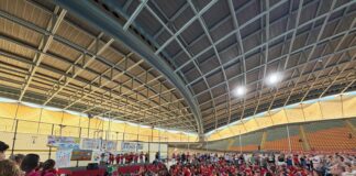 Fin de fiesta de las Escuelas de Verano del Ayuntamiento fin de fiesta