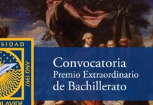 Abierto el plazo del premio al mejor expediente de Bachillerato
