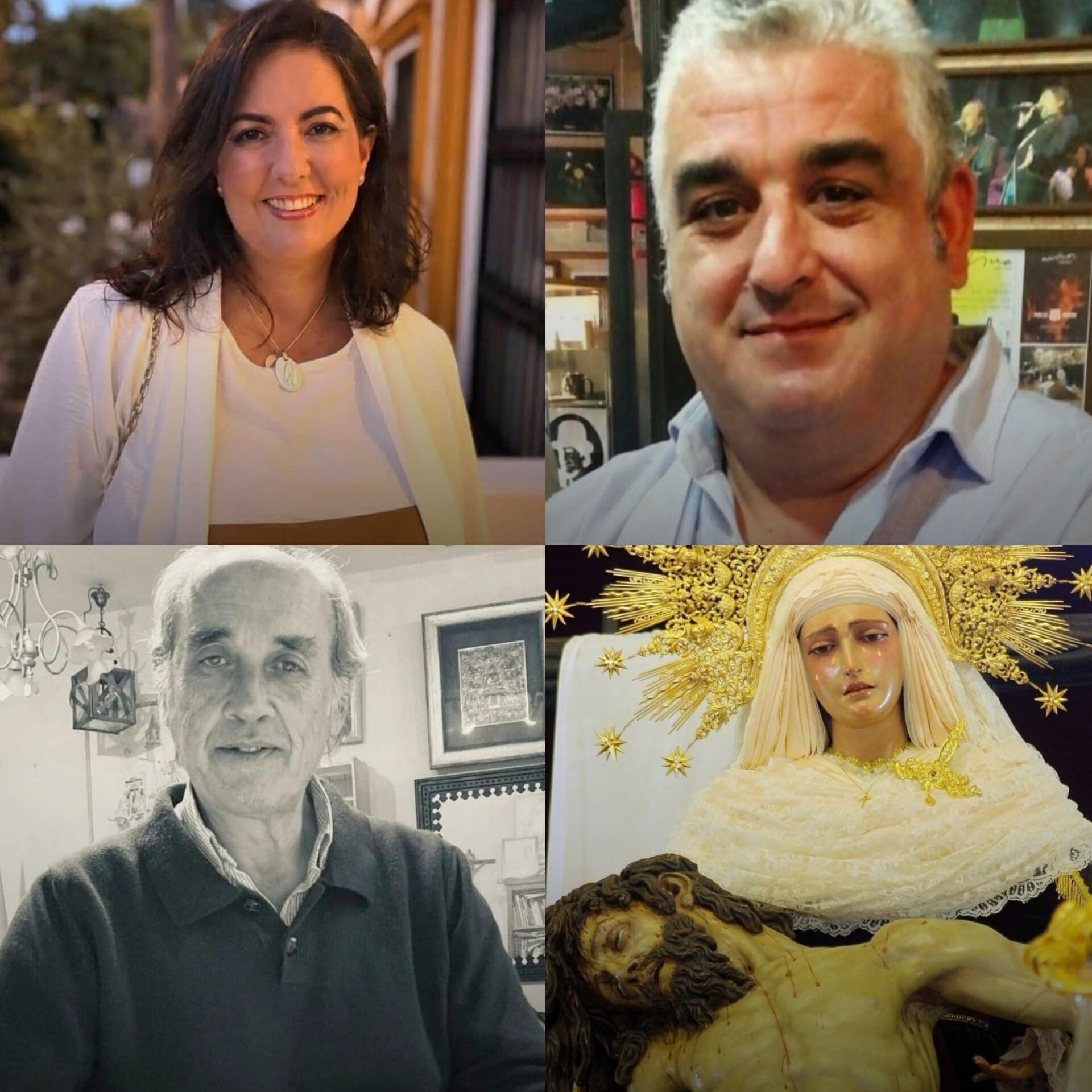 designaciones consejo de hermandades y cofradías rocío bando