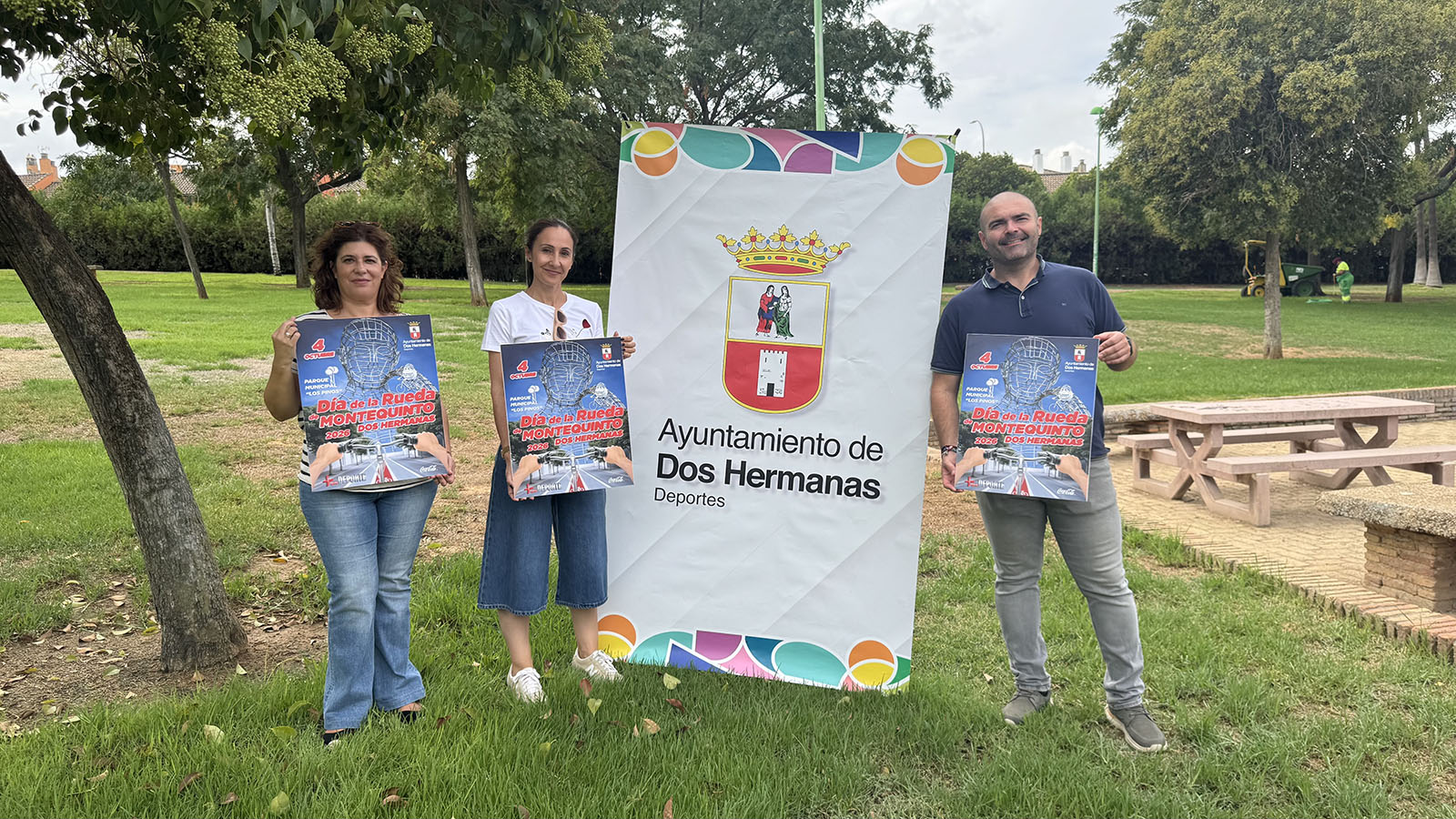 día de la rueda montequinto día de la rueda