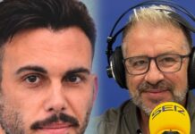 Fran Ronquillo y Diego Gómez anunciarán la Cabalgata de Reyes fran ronquillo
