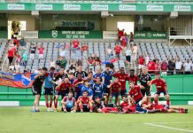 Jornada de triunfos y derbis para el fútbol nazareno jornada de victorias y derbis