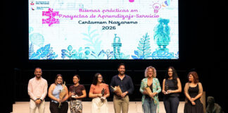 Los proyectos Aprendizaje-Servicio vuelven a ser premiados