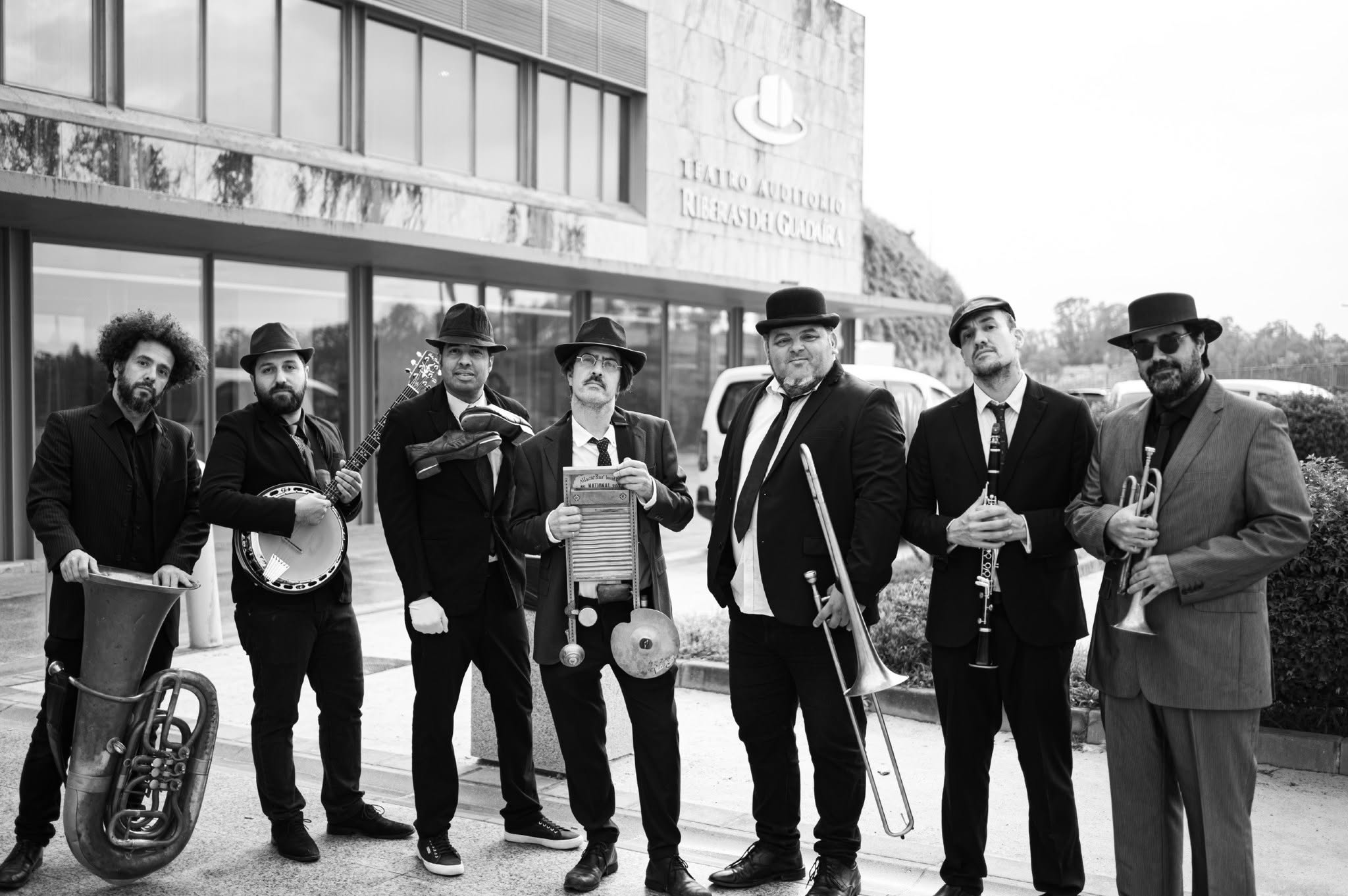 festival soberao jazz pasacalles