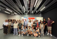 25 años de historia luchando por la plena inclusión en Dos Hermanas 25 años de historia