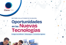 Oportunidades en las Nuevas Tecnologías