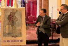 Los 125 años de la Virgen del Mayor Dolor y Traspaso ya tienen cartelista 125 años
