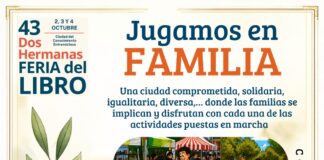 El primer Jugamos en Familia será el día 4 de octubre jugamos en familia