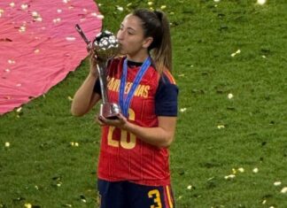Julia Torres se proclama campeona del mundo de fútbol julia torres