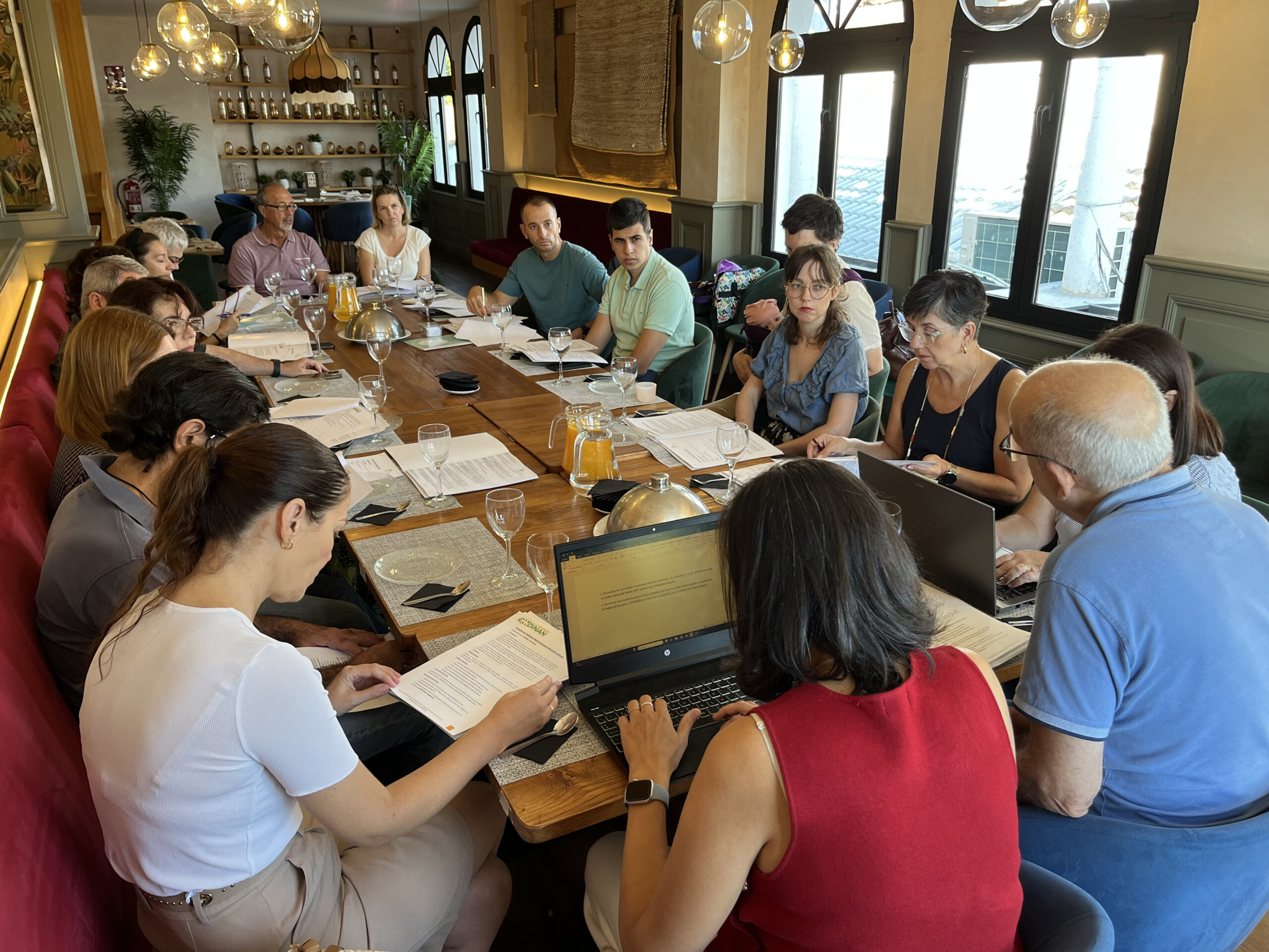 junta directiva de la asociación provincial de celíacos de sevilla en dos hermanas 2 asociación provincial de celíacos