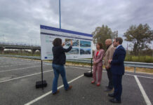 Avance de los trámites para la nueva estación de Casilla de los Pinos avance de los trámites