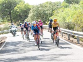la vuelta