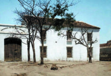 La Mina Grande: En el corazón de Dos Hermanas (I) hacienda de la mina grande