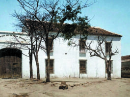hacienda de la mina grande