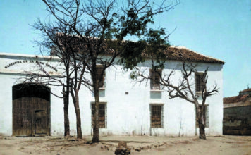 La Mina Grande: En el corazón de Dos Hermanas (I) hacienda de la mina grande