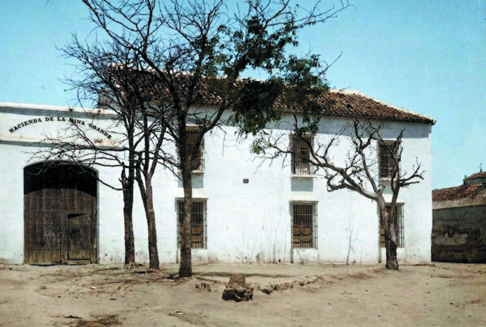 hacienda de la mina grande