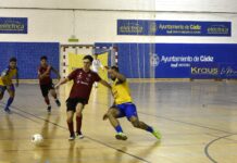 Último compromiso antes de la temporada para el Nazareno DH F.S.