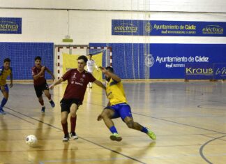 Último compromiso antes de la temporada para el Nazareno DH F.S.