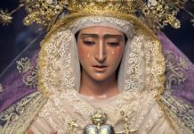 Nuestra Madre y Señora de los Dolores recibe cultos nuestra madre y señora de los dolores