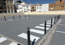 Nueva bolsa de aparcamientos en la barriada de Los Montecillos