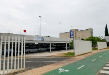 El nuevo aparcamiento del Hospital de Valme duplica sus plazas nuevo aparcamiento