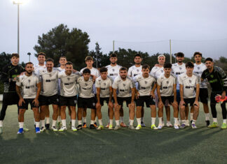 Importantes estrenos en el arranque de la 3ª Andaluza de fútbol importantes estrenos