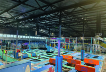 Top Jump: 6.000 metros para saltar, jugar y pasarlo en grande top jump