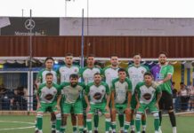 El fútbol nazareno se prepara para un fin de semana de estrenos