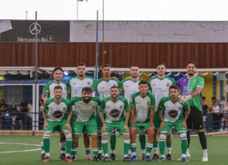 El fútbol nazareno se prepara para un fin de semana de estrenos