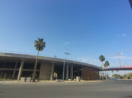 La nueva plaza en altura de Entrenúcleos abrirá en los próximos meses