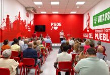 Paco Rodríguez volverá a ser el candidato del PSOE a la alcaldía paco rodríguez