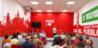 Paco Rodríguez volverá a ser el candidato del PSOE a la alcaldía paco rodríguez