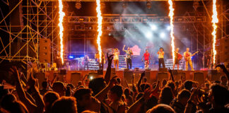 Montequinto vibró con el Quinto Music Fest 2026